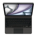 Magic Keyboard für das 13" iPad Air (M3) – Spanisch - Schwarz