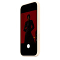 iPhone 17 Pro Silikon Case mit MagSafe - Vanille