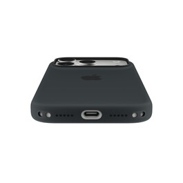 Sie sehen das Produktbild 05 von iPhone 17 Pro Silikon Case mit MagSafe - Vanille iPhone 17 Pro Silikon Case mit MagSafe - Vanille