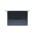 13" MacBook Air: Apple M5 Chip mit 10‑Core CPU und 10‑Core GPU, 1 TB SSD - Mitternacht