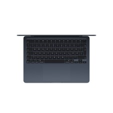 Sie sehen das Produktbild 02 von 13" MacBook Air: Apple M5 Chip mit 10‑Core CPU und 10‑Core GPU, 1 TB SSD - Mitternacht 13" MacBook Air: Apple M5 Chip mit 10‑Core CPU und 10‑Core GPU, 1 TB SSD - Mitternacht
