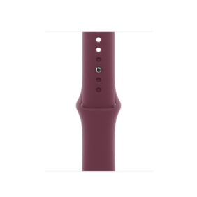 41 mm Sportarmband Mulberry – S/M