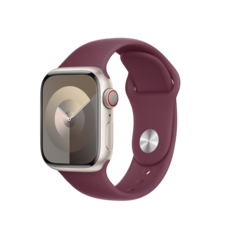 Sie sehen das Produktbild 02 von 41 mm Sportarmband Mulberry – S/M 41 mm Sportarmband Mulberry – S/M