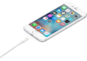 Lightning auf USB Kabel (1 m)
