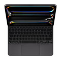 Magic Keyboard für 13" iPad Pro (M4) - Englisch (Großbritannien) - Schwarz