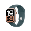 Sie sehen das Produktbild 02 von 42 mm Sportarmband Seegrün – S/M 42 mm Sportarmband Seegrün – S/M