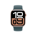 Sie sehen das Produktbild 03 von 42 mm Sportarmband Seegrün – S/M 42 mm Sportarmband Seegrün – S/M