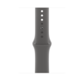 Sie sehen das Produktbild 01 von 46 mm Sportarmband Steingrau – M/L 46 mm Sportarmband Steingrau – M/L