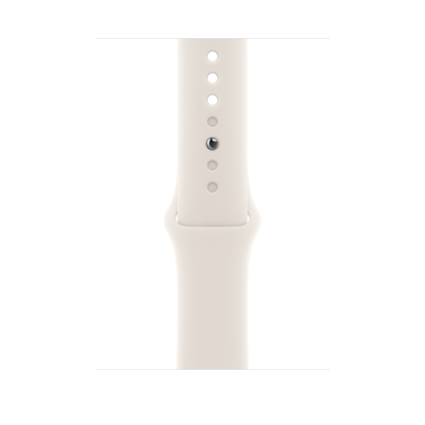 Sie sehen das Produktbild 01 von 46 mm Sportarmband Polarstern – M/L 46 mm Sportarmband Polarstern – M/L