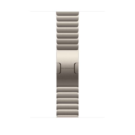 Sie sehen das Produktbild 01 von 46 mm Gliederarmband Natur 46 mm Gliederarmband Natur
