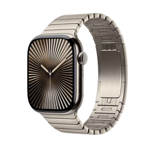 Sie sehen das Produktbild 02 von 46 mm Gliederarmband Natur 46 mm Gliederarmband Natur