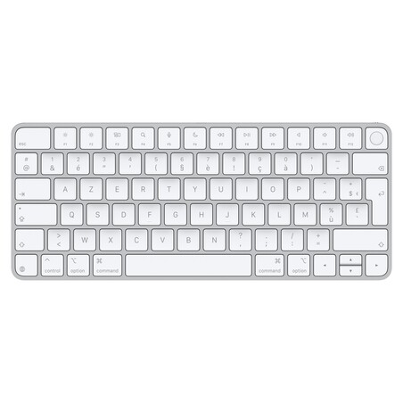Magic Keyboard mit Touch ID für Mac Modelle mit Apple Chip – Französisch