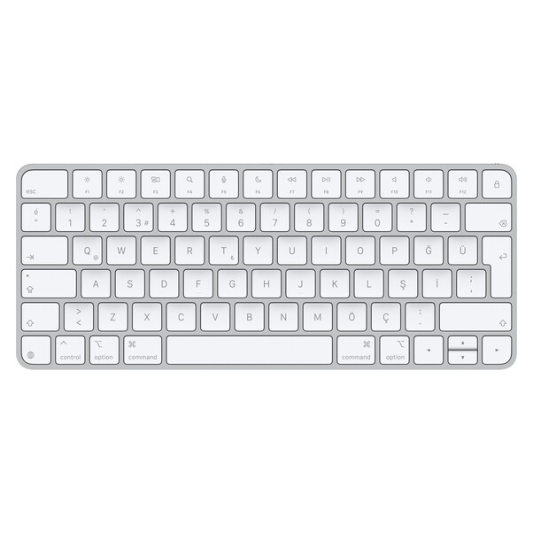 Magic Keyboard – Türkisch‑Q