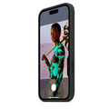 iPhone 16 Plus Silikon Case mit MagSafe – Aquamarin