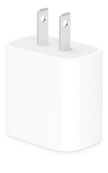 Sie sehen das Produktbild 01 von 20W USB‑C Power Adapter 20W USB‑C Power Adapter
