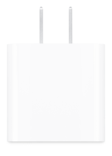 Sie sehen das Produktbild 02 von 20W USB‑C Power Adapter 20W USB‑C Power Adapter