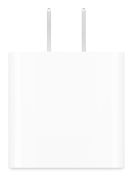 Sie sehen das Produktbild 02 von 20W USB‑C Power Adapter 20W USB‑C Power Adapter