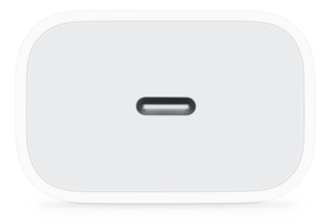 Sie sehen das Produktbild 02 von 20W USB‑C Power Adapter 20W USB‑C Power Adapter