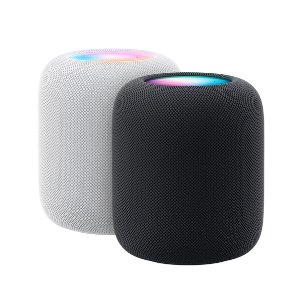 Sie sehen das Produktbild 02 von HomePod - Weiß (2. Generation) HomePod - Weiß (2. Generation)