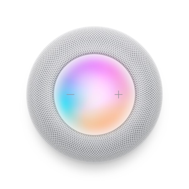 Sie sehen das Produktbild 05 von HomePod - Weiß (2. Generation) HomePod - Weiß (2. Generation)