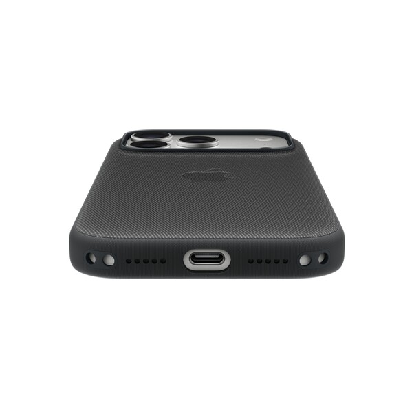 iPhone 17 Pro Funktionsgewebe Case mit MagSafe - Blau