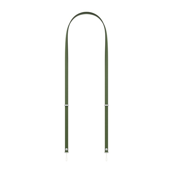Sie sehen das Produktbild 01 von Crossbody Band – Grün Crossbody Band – Grün