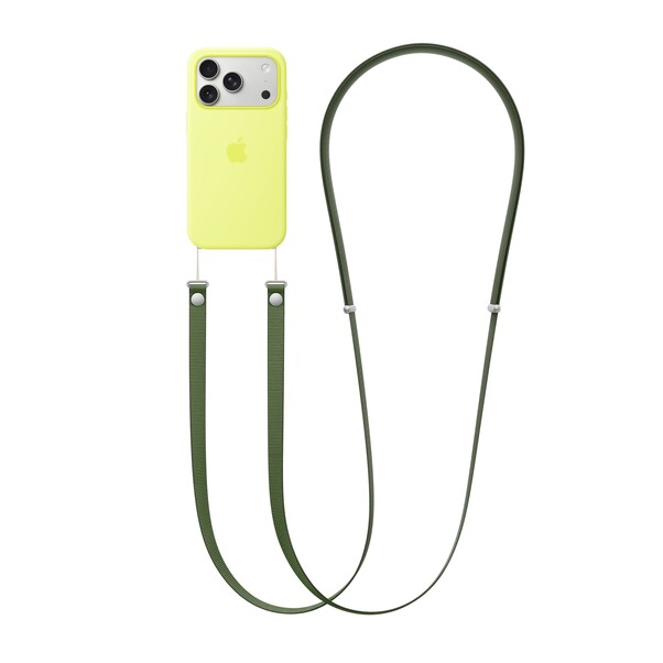Sie sehen das Produktbild 02 von Crossbody Band – Grün Crossbody Band – Grün