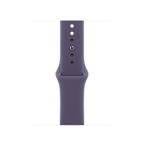 42 mm Sportarmband Nebelviolett - S/M