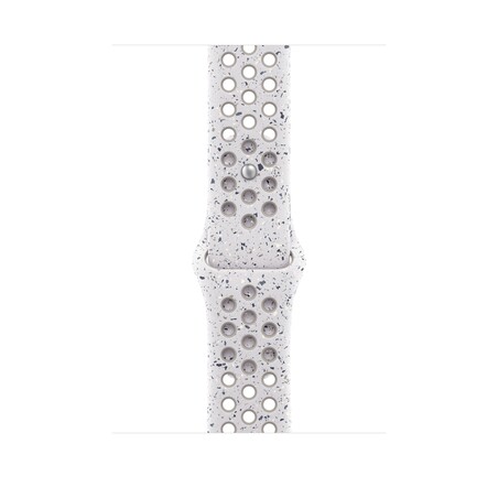 Sie sehen das Produktbild 01 von 46 mm Nike Sportarmband Veiled Grey - S/M 46 mm Nike Sportarmband Veiled Grey - S/M