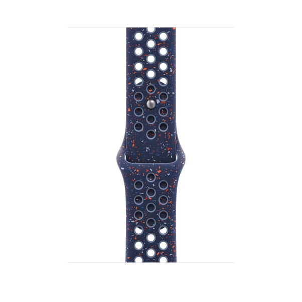 Sie sehen das Produktbild 01 von 46 mm Nike Sportarmband Blue Ribbon - S/M 46 mm Nike Sportarmband Blue Ribbon - S/M