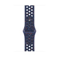 Sie sehen das Produktbild 01 von 46 mm Nike Sportarmband Blue Ribbon - S/M 46 mm Nike Sportarmband Blue Ribbon - S/M