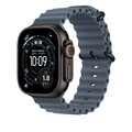 Sie sehen das Produktbild 02 von Verlängerung für 49 mm Ocean Armband Maritimblau - Titan Schwarz Verlängerung für 49 mm Ocean Armband Maritimblau - Titan Schwarz