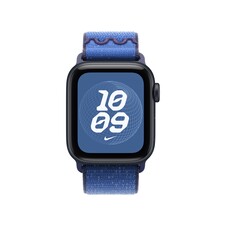 40 mm Nike Sport Loop Blue Ribbon