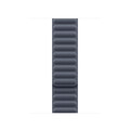 Sie sehen das Produktbild 01 von 42 mm Armband mit Magnetverschluss Navy - S/M 42 mm Armband mit Magnetverschluss Navy - S/M