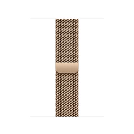 Sie sehen das Produktbild 01 von 40 mm Milanaise Armband Gold 40 mm Milanaise Armband Gold