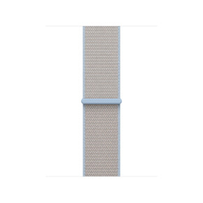 40 mm Sport Loop Graublau