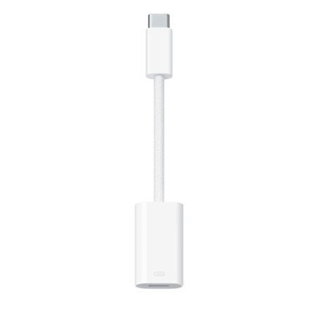 Sie sehen das Produktbild 01 von USB‑C auf Lightning Adapter USB‑C auf Lightning Adapter