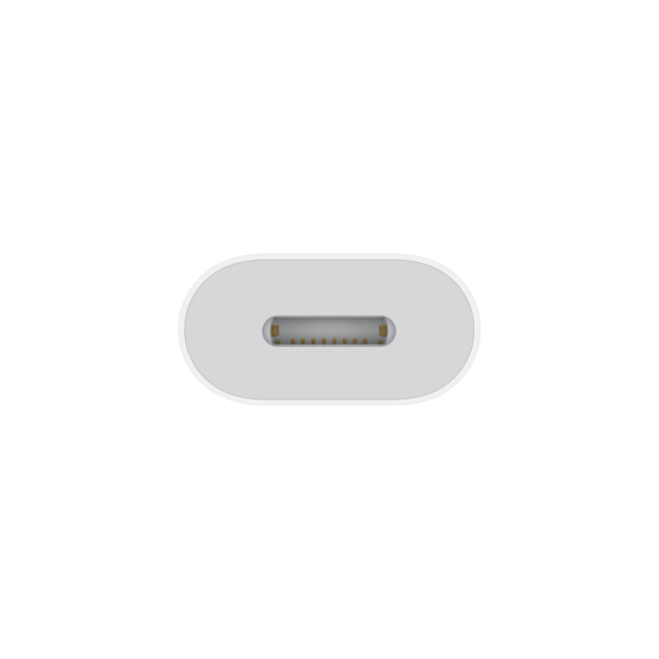 Sie sehen das Produktbild 03 von USB‑C auf Lightning Adapter USB‑C auf Lightning Adapter