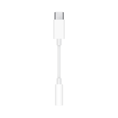 Sie sehen das Produktbild 01 von USB‑C auf 3,5‑mm-Kopfhöreranschluss Adapter USB‑C auf 3,5‑mm-Kopfhöreranschluss Adapter