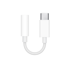 Sie sehen das Produktbild 02 von USB‑C auf 3,5‑mm-Kopfhöreranschluss Adapter USB‑C auf 3,5‑mm-Kopfhöreranschluss Adapter