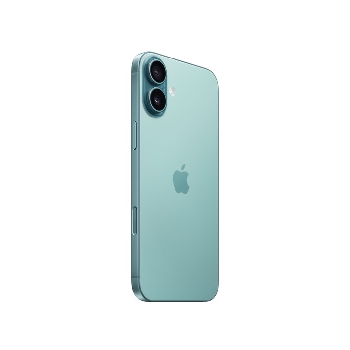 Sie sehen das Produktbild 03 von iPhone 16 Plus 256 GB Blaugrün iPhone 16 Plus 256 GB Blaugrün