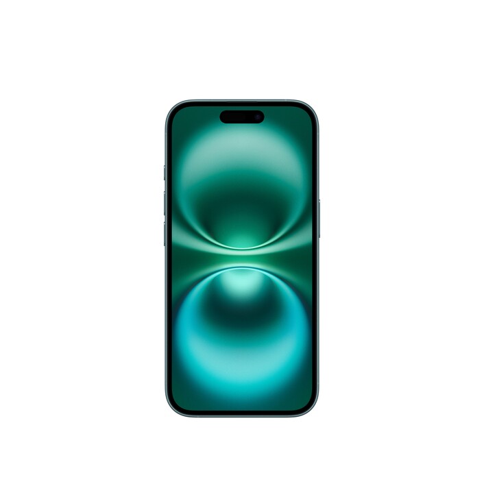 iPhone 16 128 GB Blaugrün 