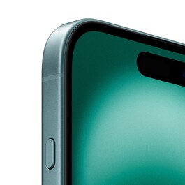 iPhone 16 128 GB Blaugrün 