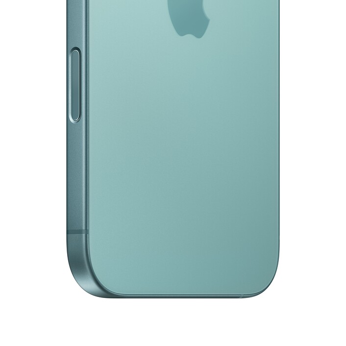 iPhone 16 128 GB Blaugrün 