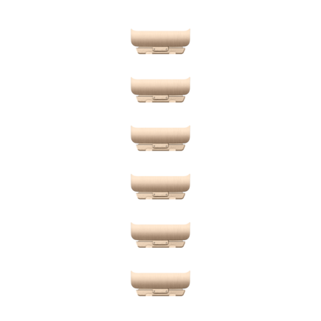 Sie sehen das Produktbild 01 von Kit für das 46 mm Gliederarmband Gold Kit für das 46 mm Gliederarmband Gold