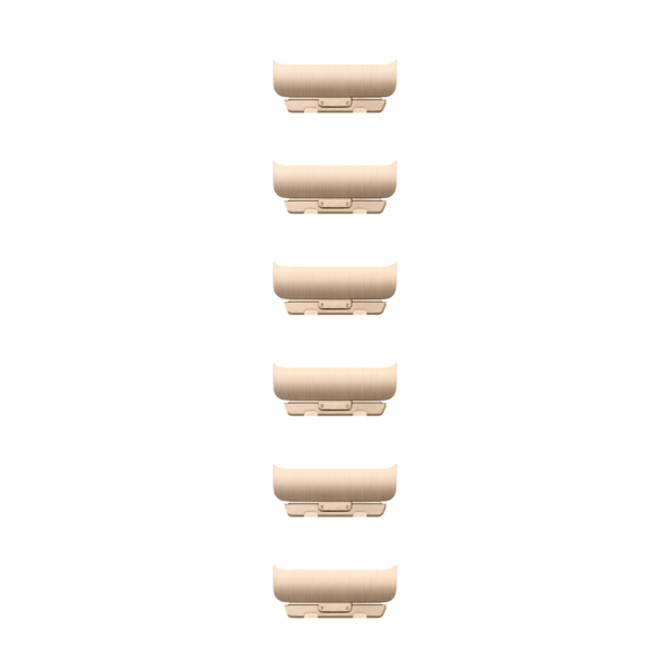Sie sehen das Produktbild 01 von Kit für das 46 mm Gliederarmband Gold Kit für das 46 mm Gliederarmband Gold