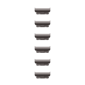 Kit für das 46 mm Gliederarmband Schiefer