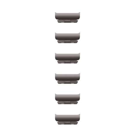 Sie sehen das Produktbild 01 von Kit für das 46 mm Gliederarmband Schiefer Kit für das 46 mm Gliederarmband Schiefer