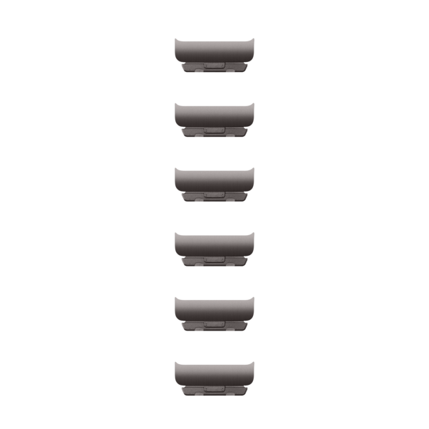 Sie sehen das Produktbild 01 von Kit für das 46 mm Gliederarmband Schiefer Kit für das 46 mm Gliederarmband Schiefer