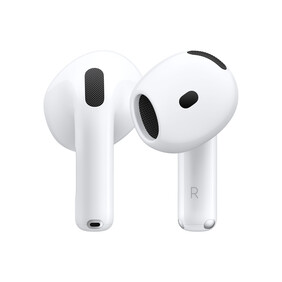 AirPods 4 mit Aktiver Geräusch­unter­drückung